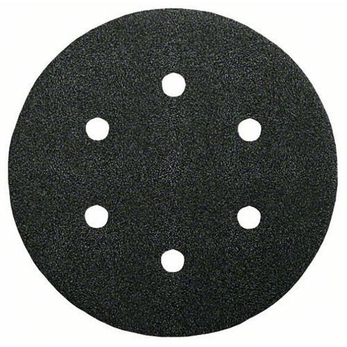 Bosch 2608605558 F355 Best for Coatings and Composites csiszolólap 115mm P80 5db-os kiszerelés termék fő termékképe