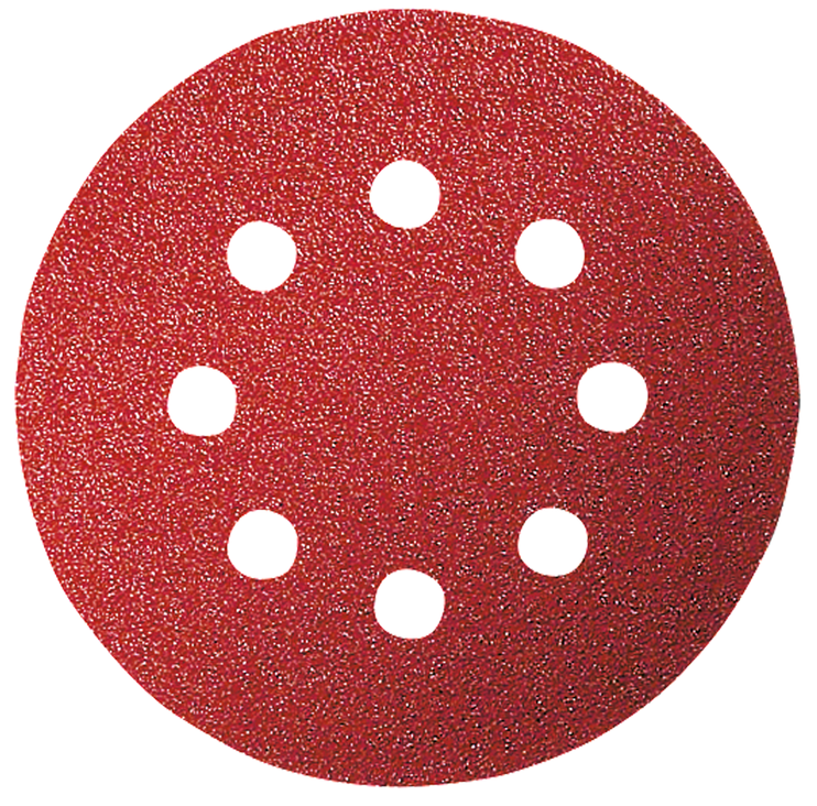 Bosch 2608605643 C430 Expert for Wood and Paint csiszolólap 125mm P120 5db-os kiszerelés termék fő termékképe