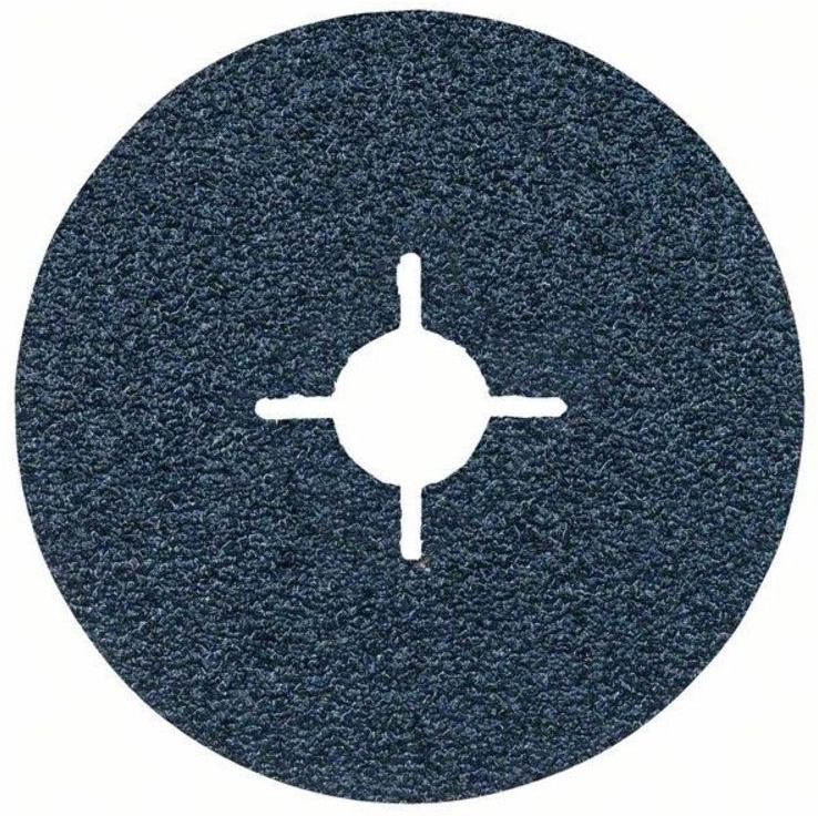 Bosch 2608606736 R574 Best for Metal fíber csiszolótárcsa 125mm P120 termék fő termékképe