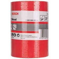 Bosch 2608606805 C410 Standard for Wood and Paint csiszolóanyag tekercs 93x5000m P120 termék fő termékképe