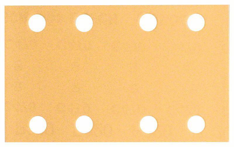 Bosch 2608607232 C470 Best for Wood and Paint csiszolópapír 80x133mm P120 10db-os kiszerelés termék fő termékképe