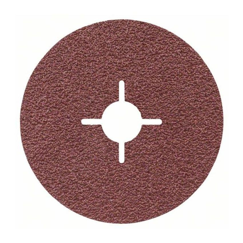 Bosch 2608607249 R444 Expert for Metal Fiber csiszolótárcsa Alox szemcsével 115mm P36 termék fő termékképe