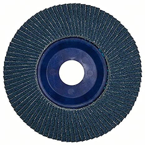 Bosch 2608607340 X571 Best for Metal legyezőtárcsa fémhez 125mm P80 egyenes kivitel termék fő termékképe