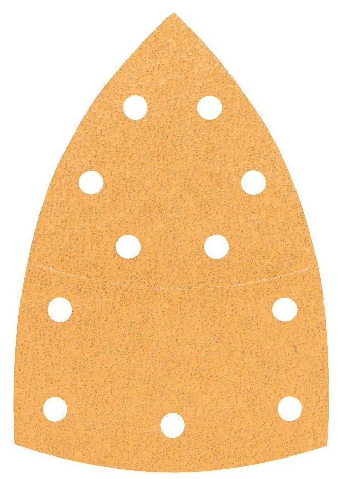 Bosch 2608607402 C470 Best for Wood and Paint csiszolólap 102x62,93mm P40 10db-os kiszerelés termék fő termékképe