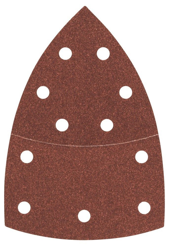 Bosch 2608607410 C430 Expert for Wood and Paint csiszolópapír 102x62,93mm P180 10db-os kiszerelés termék fő termékképe