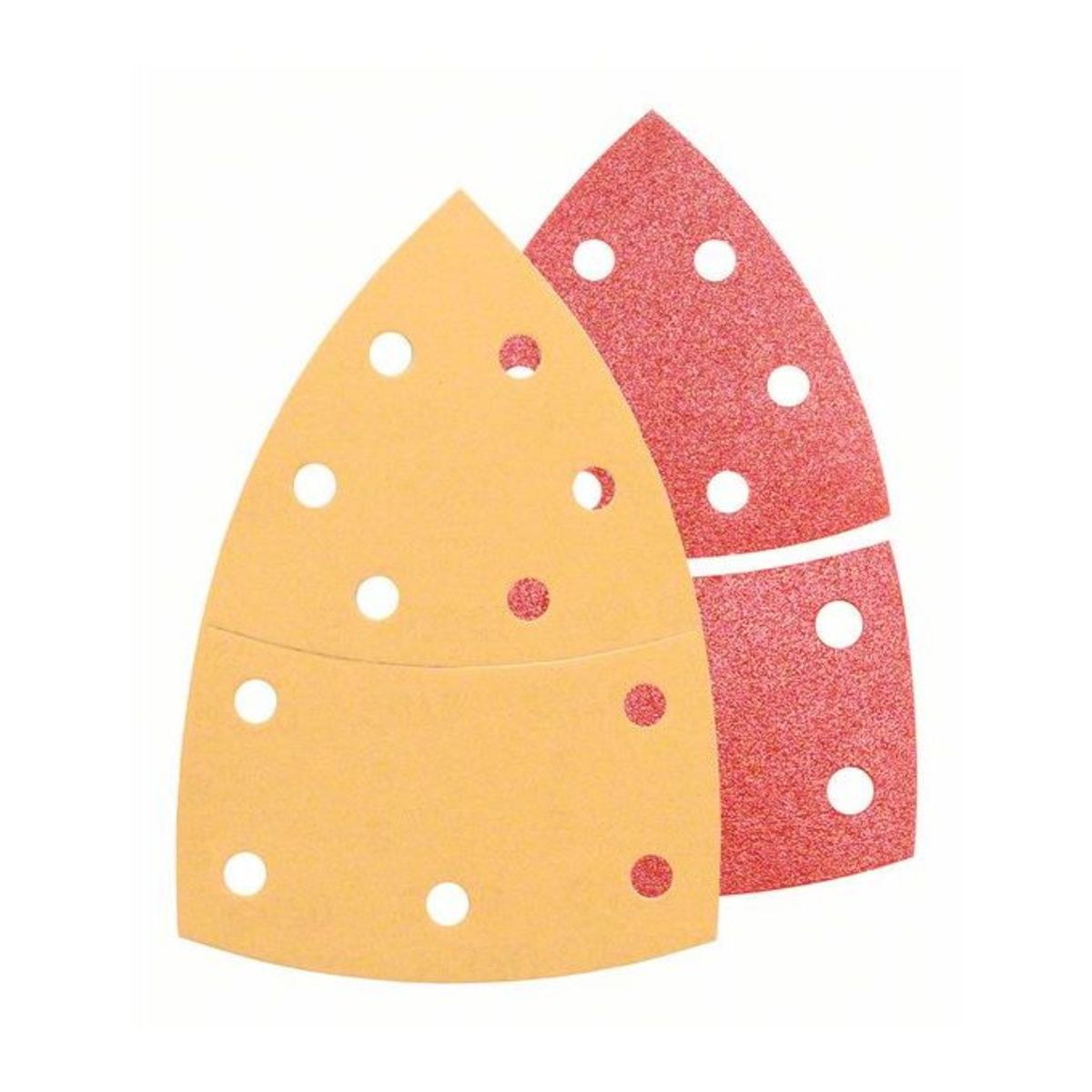 Bosch 2608607417 C470 Best for Wood and Paint és Expert csiszolólap készlet 102x62,93mm 25db-os kiszerelés termék fő termékképe