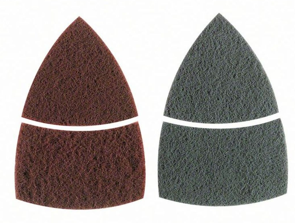 Bosch 2608607419 Tisztítófilc 102x62,93mm közepes/finom termék fő termékképe