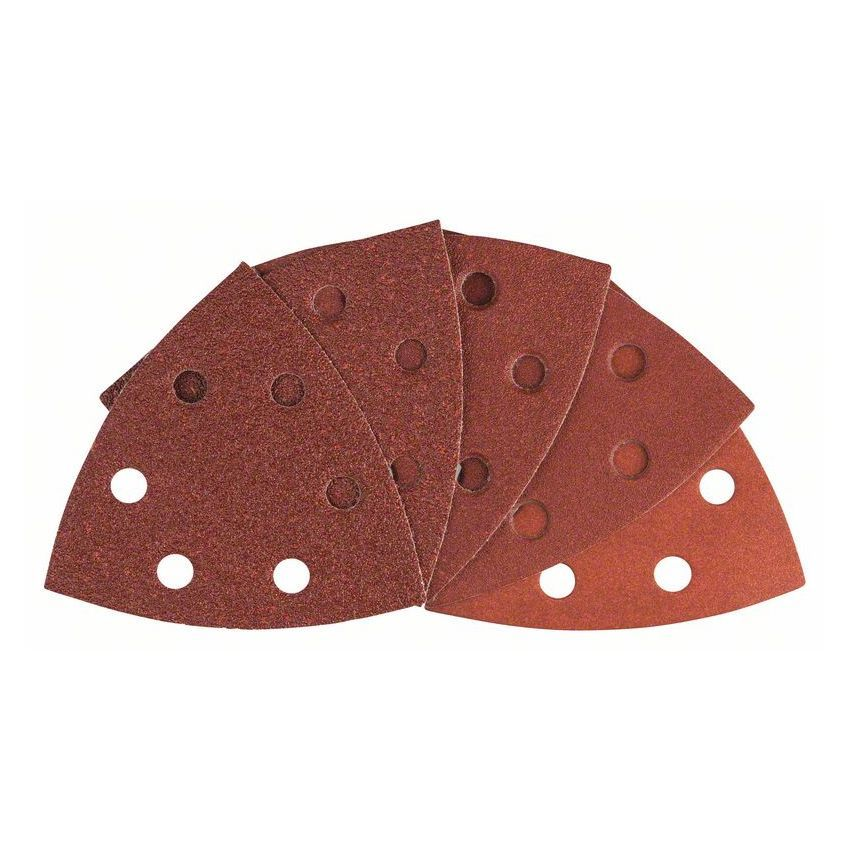 Bosch 2608607540 C430 Expert for Wood and Paint csiszolópapír csomag 93mm 10db-os kiszerelés termék fő termékképe