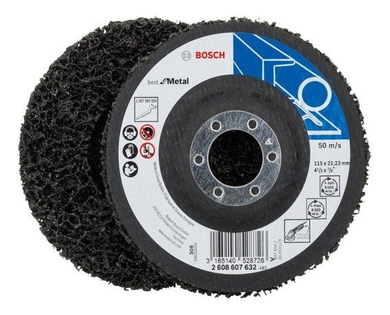 Bosch 2608607632 N377 Best for Metal tisztítókorong 115mm SiC termék fő termékképe