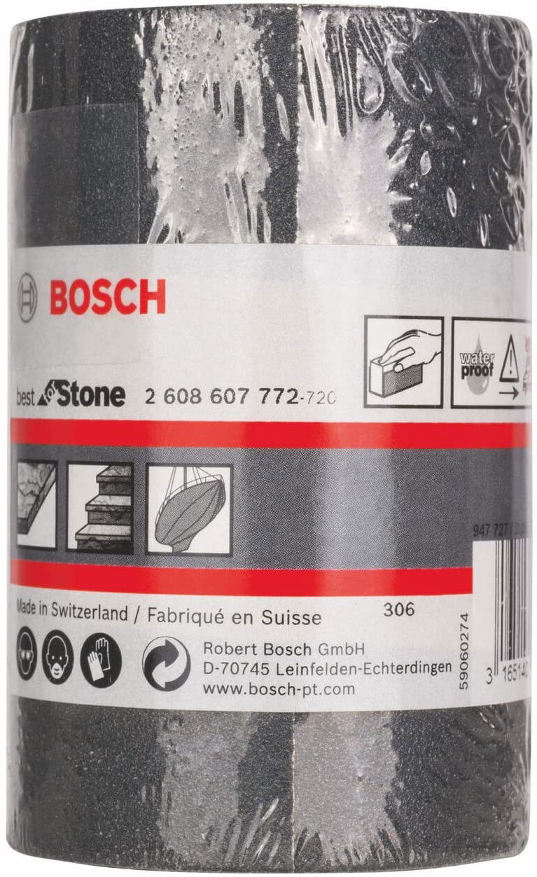 Bosch 2608607772 C355 Best for Coatings and Composites csiszolóynag tekercs 93x5000mm P120 termék fő termékképe