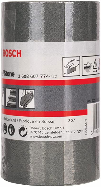 Bosch 2608607774 C355 Best for Coatings and Composites csiszolóynag tekercs 93x5000mm P240 termék fő termékképe