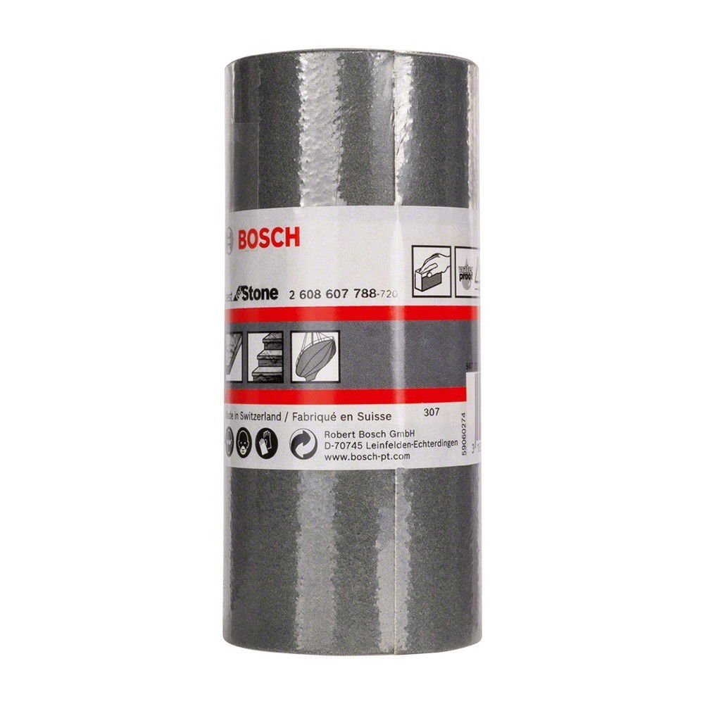Bosch 2608607788 C355 Best for Coatings and Composites csiszolóynag tekercs 115x5000mm P240 termék fő termékképe