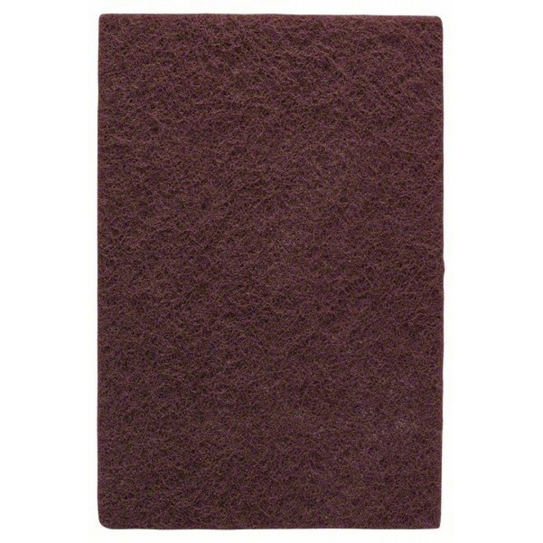 Bosch 2608608213 N476 Best for Finish Coarse filckorong 152x229mm nagyon finom A piros termék fő termékképe