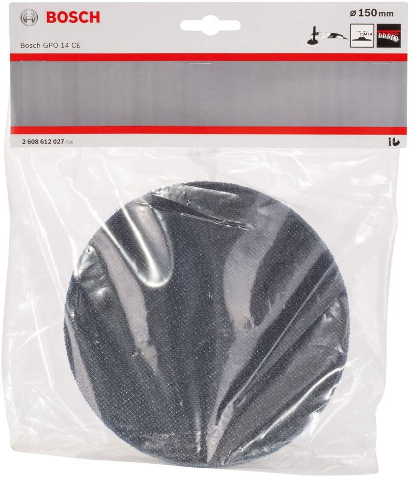 Bosch 2608612027 Alátéttányér 150mm termék fő termékképe