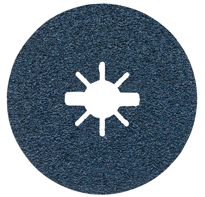 Bosch 2608619161 R574 Best for Metal X-LOCK fíber csiszolótárcsa 125mm P60 termék fő termékképe