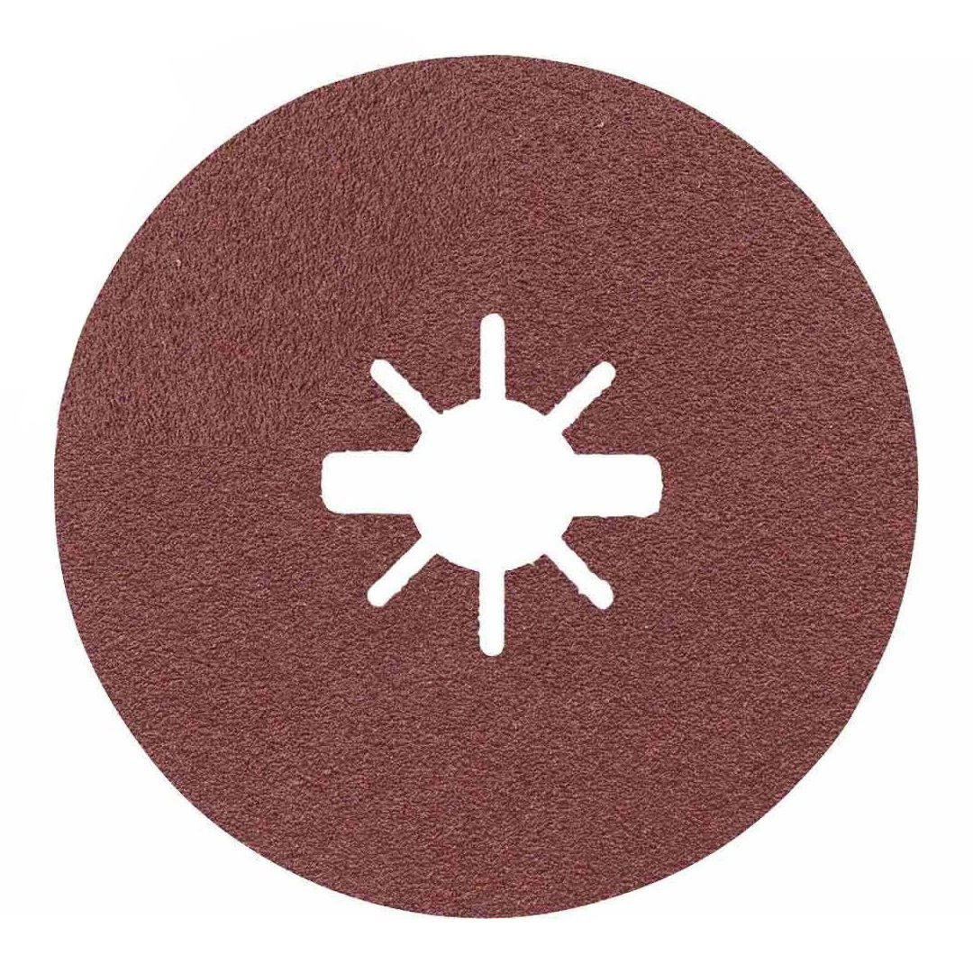 Bosch 2608619170 Expert for Metal X-LOCK fiber csiszolótárcsa Alox szemcsével 115mm P120 termék fő termékképe