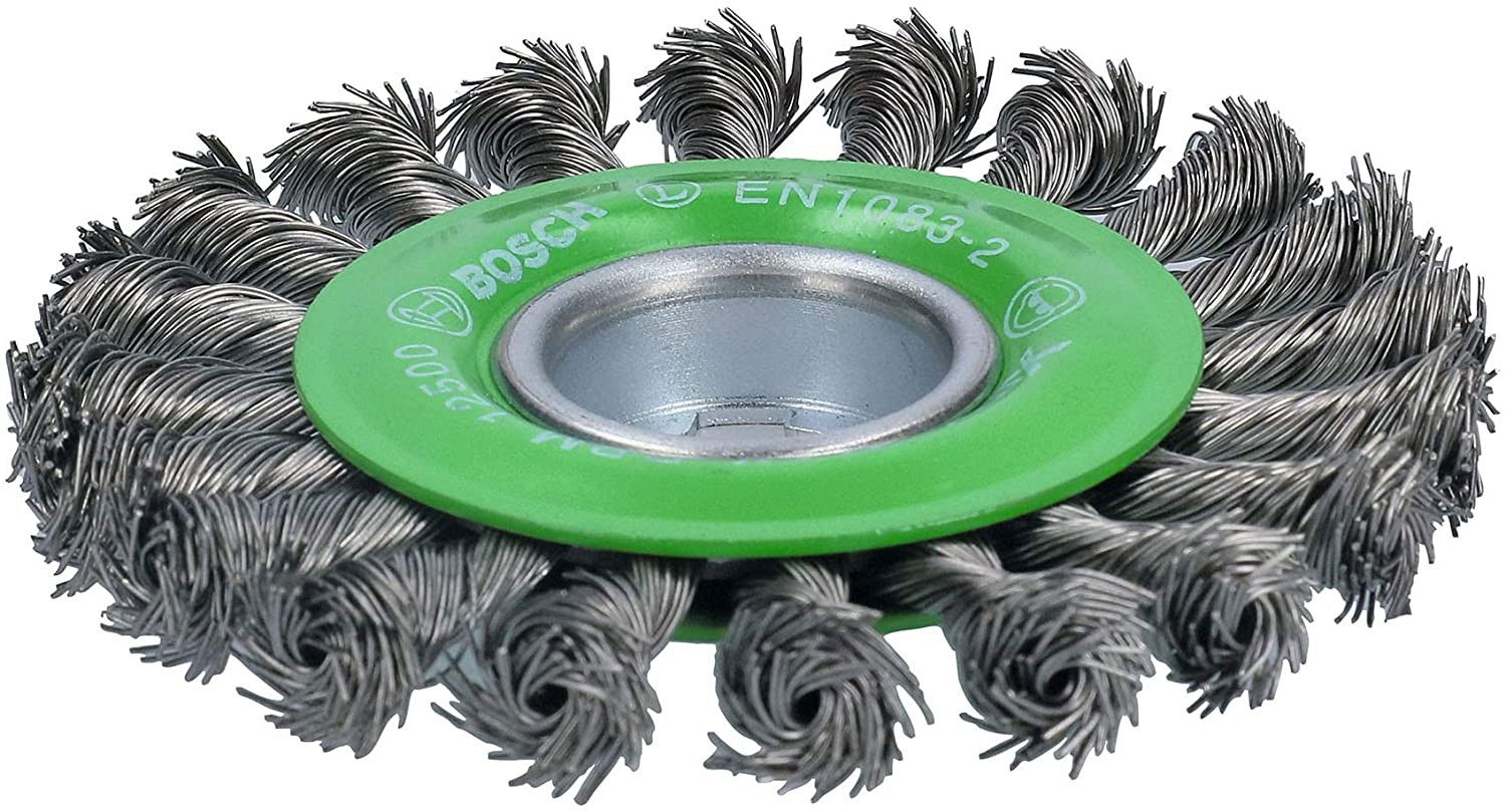 Bosch 2608620733 X-LOCK Heavy for Inox drótkorong 115mm termék fő termékképe
