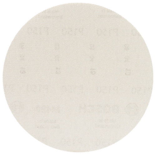 Bosch 2608621163 M480 Net Best for Wood and Paint csiszolóháló 150mm P100  5db-os kiszerelés termék fő termékképe