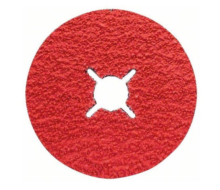 Bosch 2608621604 R780 Best for Metal + Inox fiber csiszolótárcsa 115mm P36 termék fő termékképe