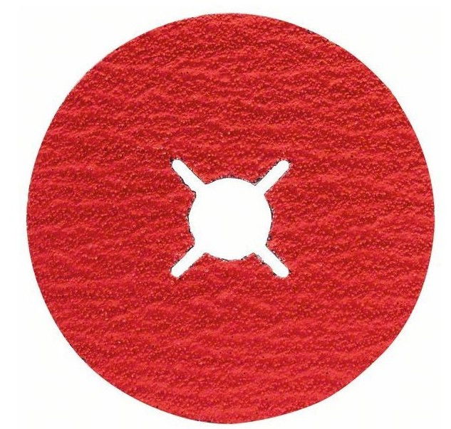 Bosch 2608621605 R780 Best for Metal + Inox fiber csiszolótárcsa 115mm P50 termék fő termékképe