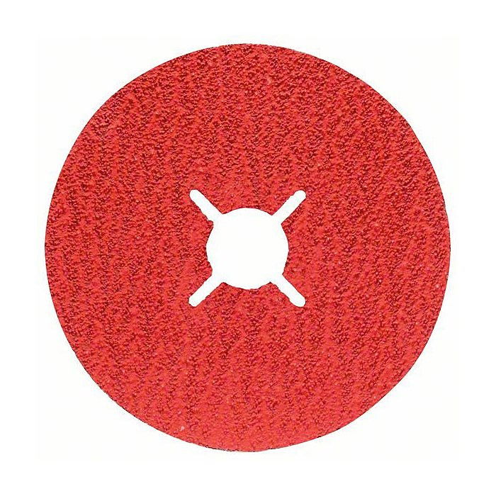 Bosch 2608621609 R780 Best for Metal + Inox fiber csiszolótárcsa 115mm P120 termék fő termékképe