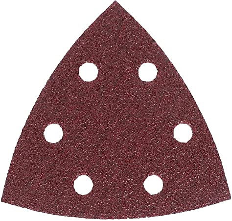 Bosch 2608621687 F460 Best for Wood and Paint csiszolópapír 93mm P120 5db-os kiszerelés termék fő termékképe