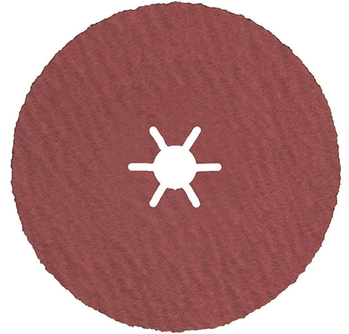 Bosch 2608621789 R781 Metal Prisma kerámiaszemcsés fíbertárcsa 100mm P60 25db termék fő termékképe