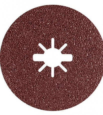 Bosch 2608621791 R781 Metal X-LOCK Prisma kerámiaszemcsés fíbertárcsa 115mm G36 25db termék fő termékképe