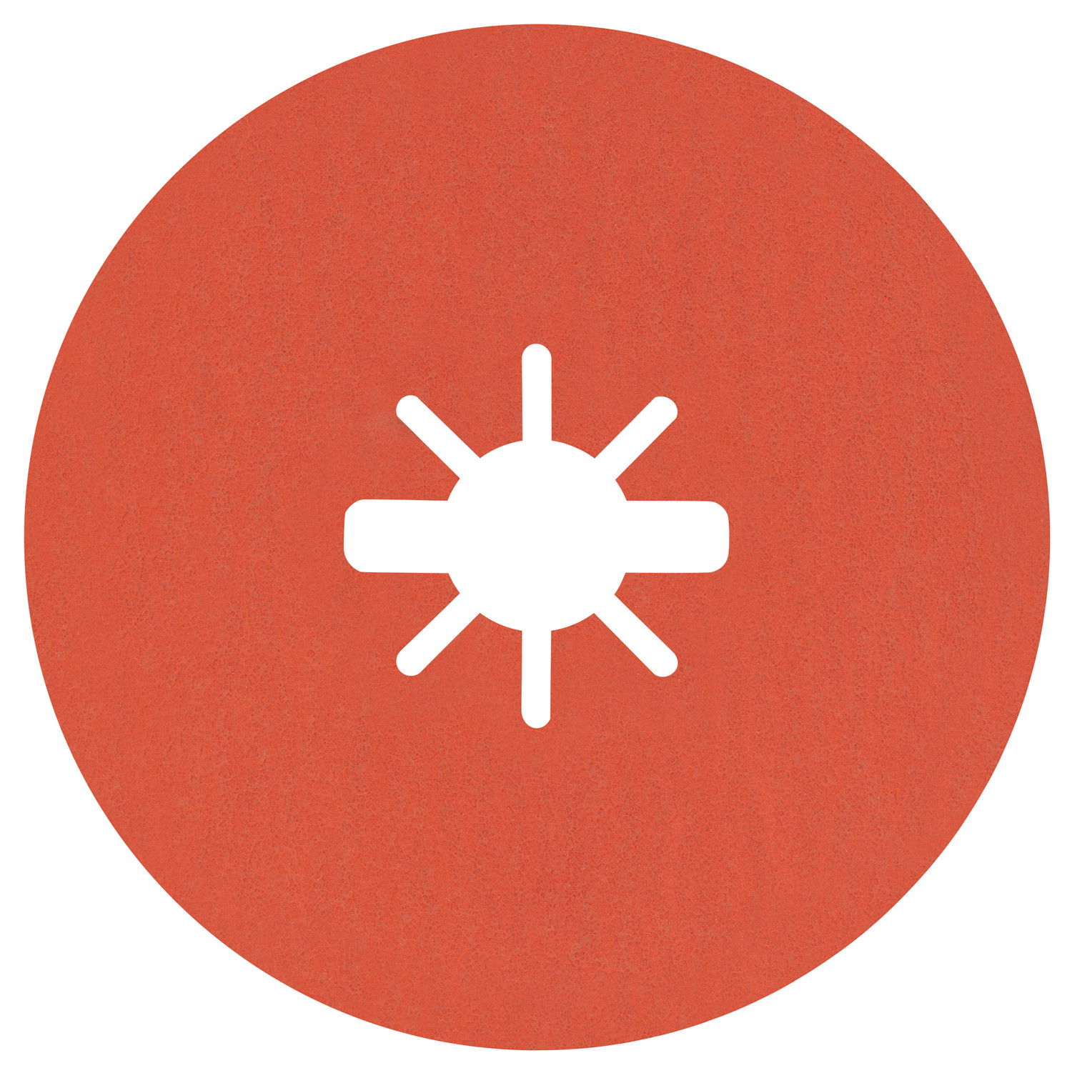 Bosch 2608621826 R782 Inox X-LOCK Prisma kerámiaszemcsés fíbertárcsa 125mm G80 25db termék fő termékképe