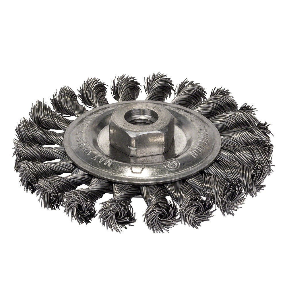 Bosch 2608622059 Heavy for Metal drótkefe 115mm termék fő termékképe