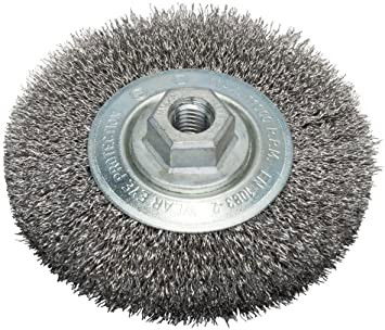 Bosch 2608622100 Clean for Metal drótkefe 115mm termék fő termékképe