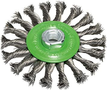 Bosch 2608622106 Heavy for Inox drótkefe 115mm termék fő termékképe