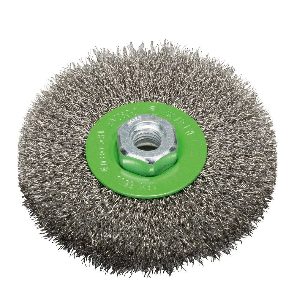 Bosch 2608622107 Clean for Inox drótkefe 115mm termék fő termékképe