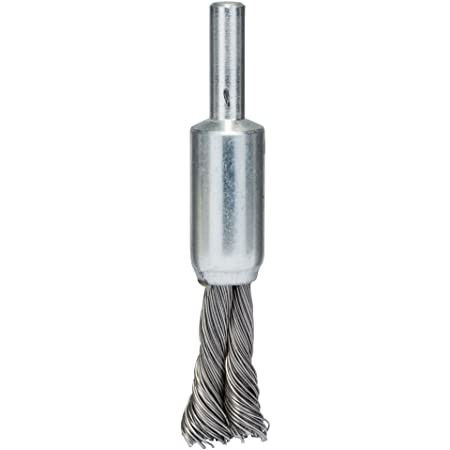 Bosch 2608622115 Ecsetkefe fonott drótból 10mm 6-os szár termék fő termékképe