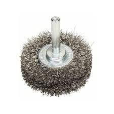 Bosch 2608622120 Drótkefe hullámosított drótból 50mm 6-os szár termék fő termékképe