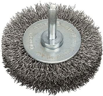 Bosch 2608622122 Drótkefe hullámosított drótból 70mm 6-os szár termék fő termékképe