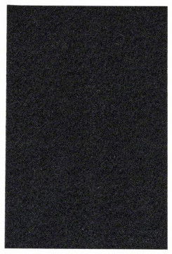 Bosch 2608624100 N476 Best for Finish Coarse filckorong 152x229mm Extra cut S fekete termék fő termékképe