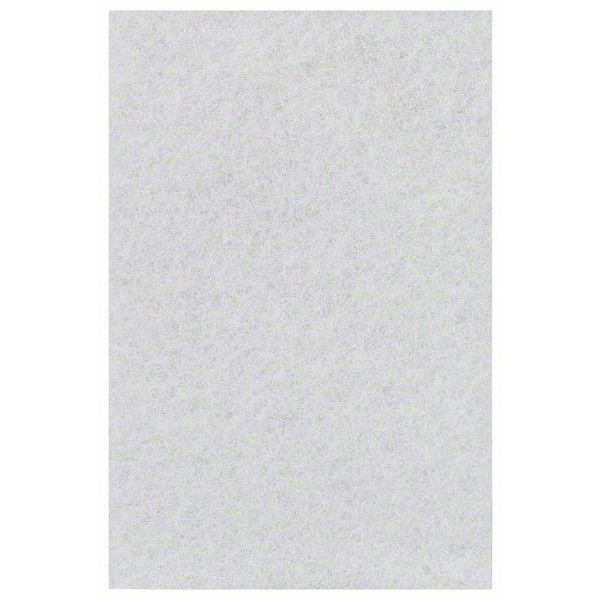 Bosch 2608624101 N476 Best for Finish Coarse filckorong 152x229mm Tisztítás fehér termék fő termékképe