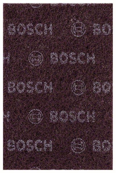 Bosch 2608624102 N476 Best for Finish Coarse filckorong 152x229mm Medium A gesztenyebarna termék fő termékképe