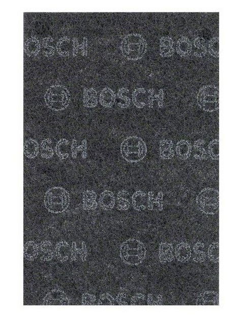 Bosch 2608624103 N476 Best for Finish Coarse filckorong 152x229mm Ultra fine S szürke termék fő termékképe