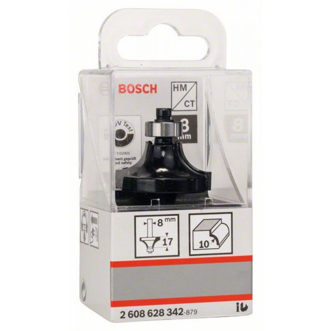 Bosch 2608628342 Standard for Wood lekerekítő maró 32,7mm termék fő termékképe