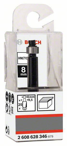 Bosch 2608628346 Standard for Wood színelő maró 9,5mm termék fő termékképe