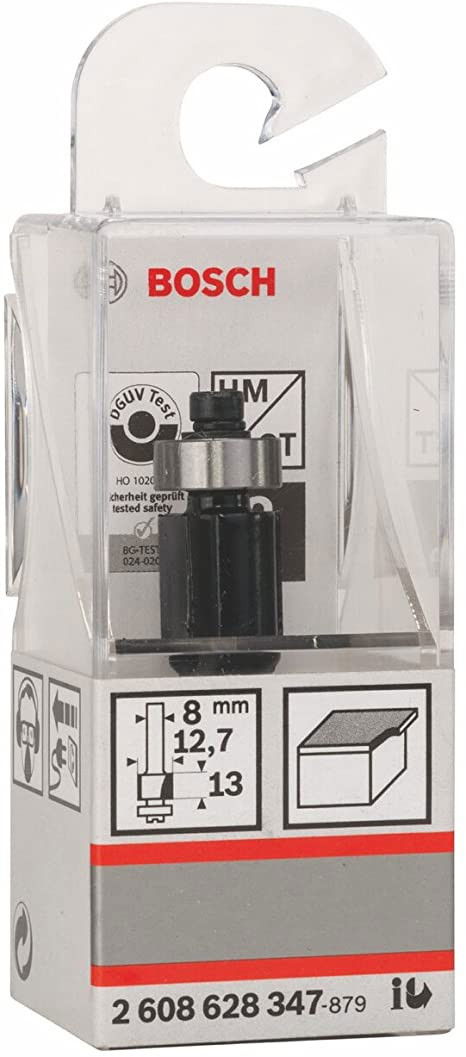Bosch 2608628347 Standard for Wood színelő maró 12,7mm termék fő termékképe