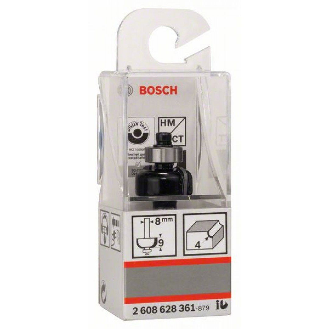 Bosch 2608628361 Standard for Wood homorulatmaró 20,7mm termék fő termékképe