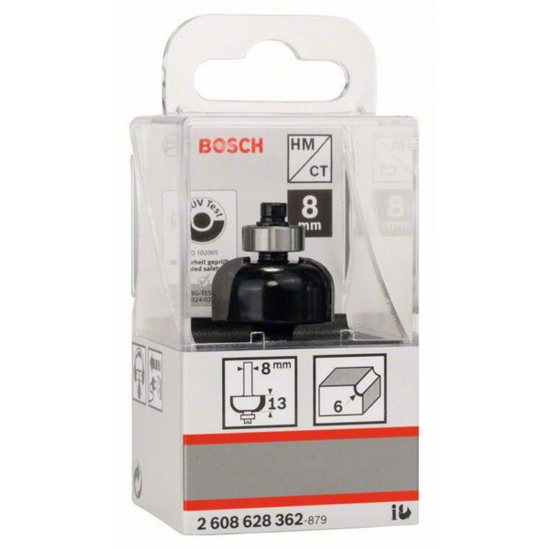 Bosch 2608628362 Standard for Wood homorulatmaró 24,7mm termék fő termékképe