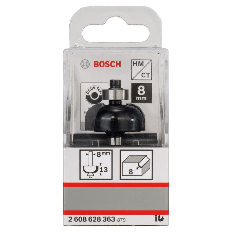 Bosch 2608628363 Standard for Wood homorulatmaró 28,7mm termék fő termékképe