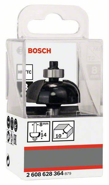Bosch 2608628364 Standard for Wood homorulatmaró 32,7mm termék fő termékképe