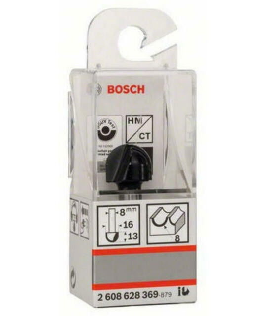 Bosch 2608628369 Standard for Wood homorulatmaró 19mm termék fő termékképe