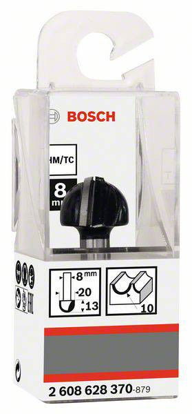 Bosch 2608628370 Standard for Wood homorulatmaró 20mm termék fő termékképe