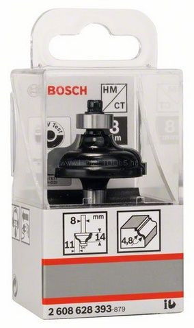 Bosch 2608628393 Standard for Wood élmaró 35mm termék fő termékképe